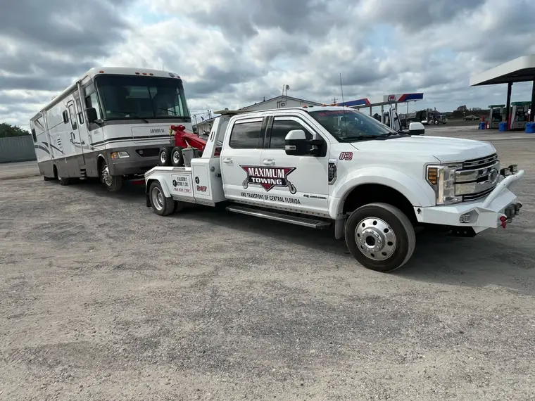Medium Duty Towing